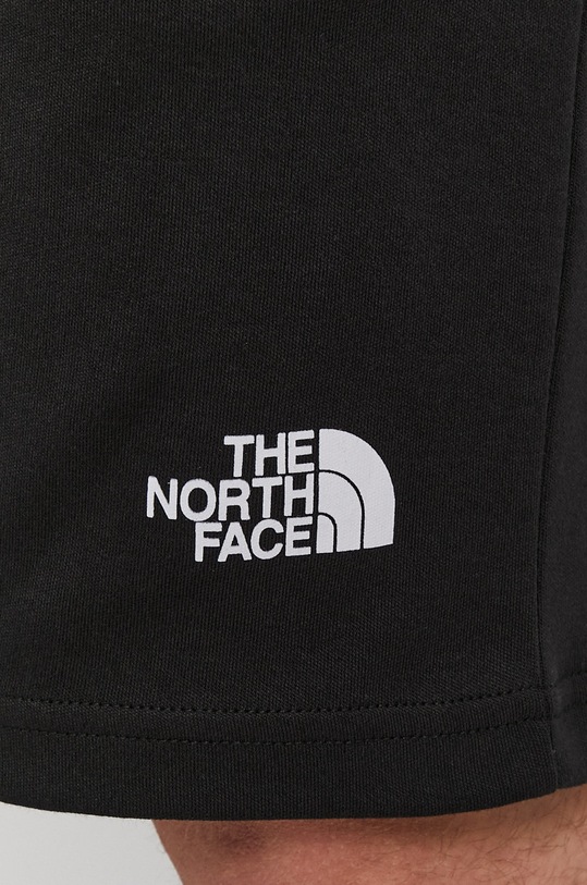 The North Face Szorty NF0A3S4FJK31 czarny