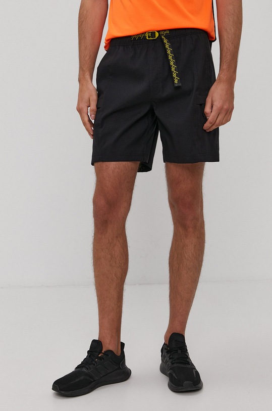 Kraťasy The North Face látka černá NF0A55V8C1V1