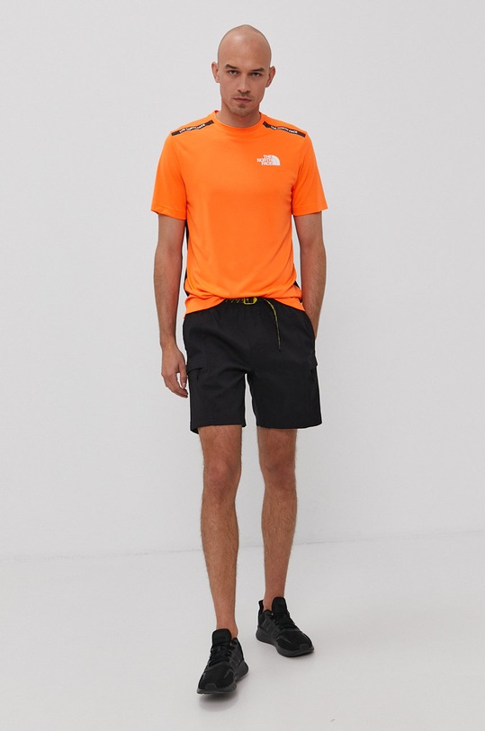 Kraťasy The North Face NF0A55V8C1V1 černá SS21