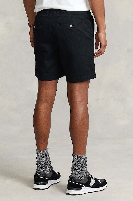 Îmbrăcăminte Polo Ralph Lauren Pantaloni scurți 710644995013 negru