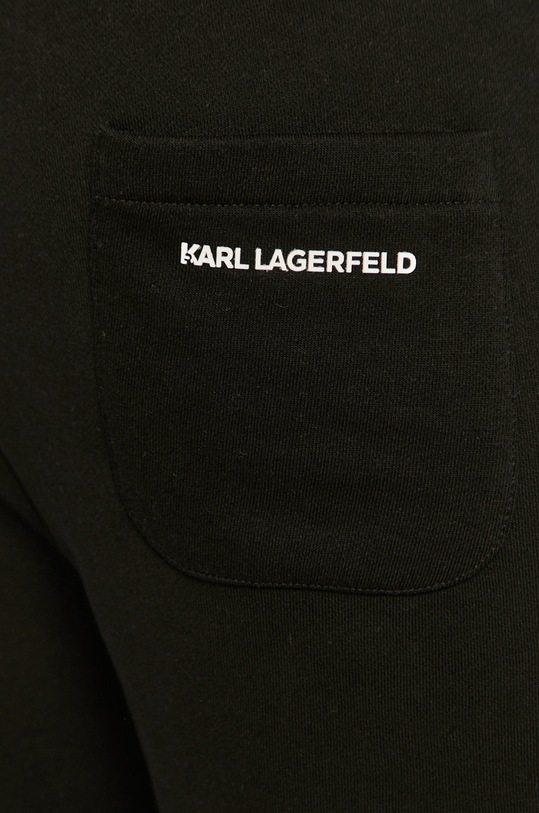 Karl Lagerfeld - Szorty 511900.705026 czarny 511900.705026