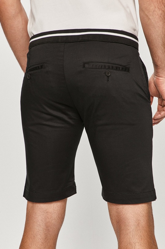 Îmbrăcăminte Karl Lagerfeld - Pantaloni scurti 511801.255811 negru