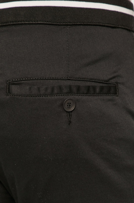 Karl Lagerfeld - Pantaloni scurti negru 511801.255811