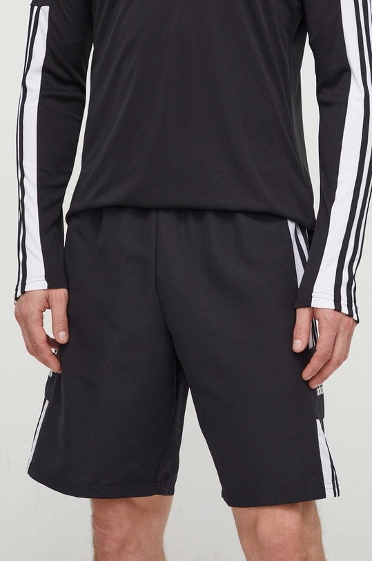 Kraťasy adidas Performance GK9557 látka černá GK9557