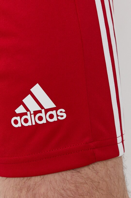 Îmbrăcăminte Adidas Performance Pantaloni scurți GN5771 GN5771 rosu
