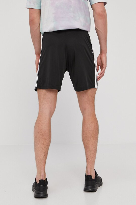 Îmbrăcăminte Adidas Performance Pantaloni scurți GN5776 GN5776 negru