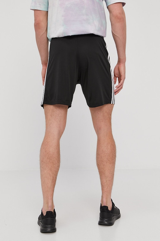 Îmbrăcăminte Adidas Performance Pantaloni scurți GN5776 GN5776 negru