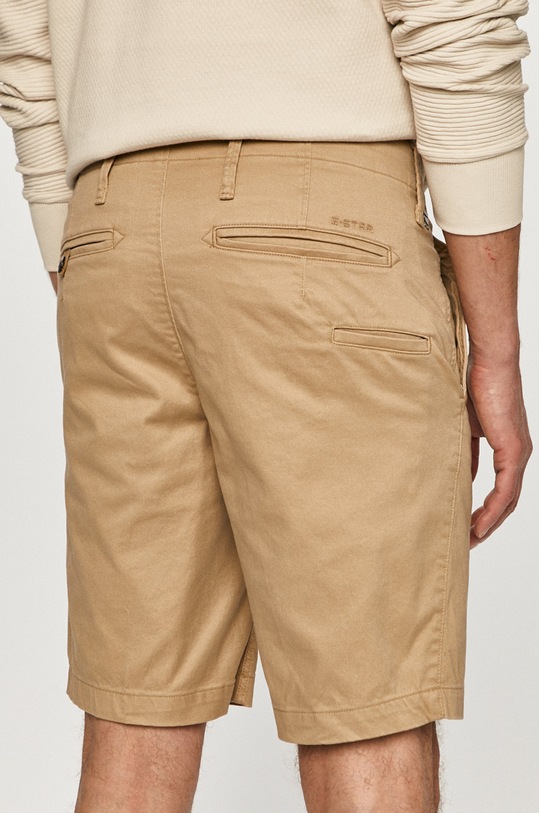 Oblečenie G-Star - Šortky D14038.C072 béžová