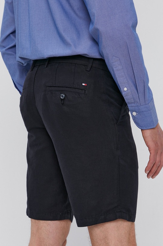 Odzież Tommy Hilfiger Szorty MW0MW17939.4891 granatowy