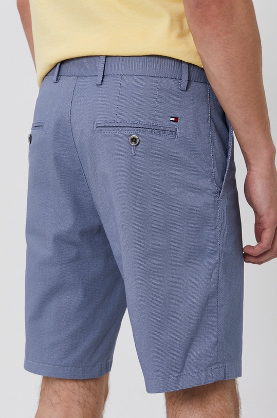 Oblečení Kraťasy Tommy Hilfiger MW0MW18335.4891 modrá