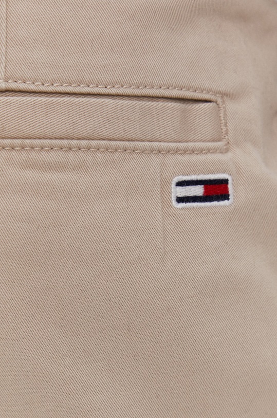 Kraťasy Tommy Jeans béžová DM0DM11076.4891