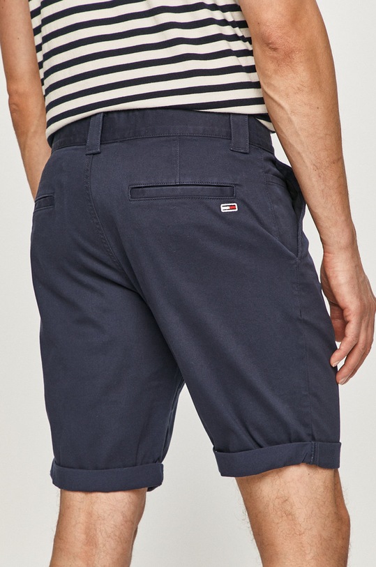 Oblečení Kraťasy Tommy Jeans DM0DM11076.4891 námořnická modř