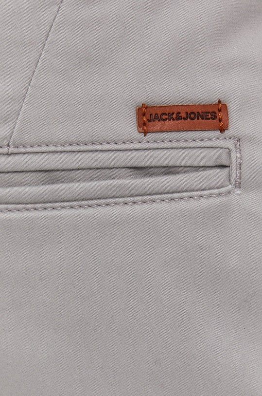 Kraťasy Jack & Jones šedá 12165604