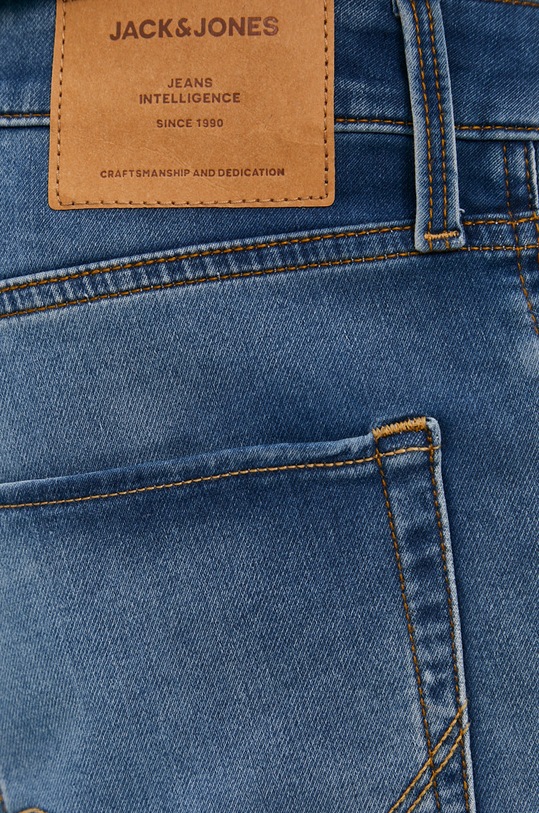 Džínové šortky Jack & Jones modrá 12166269