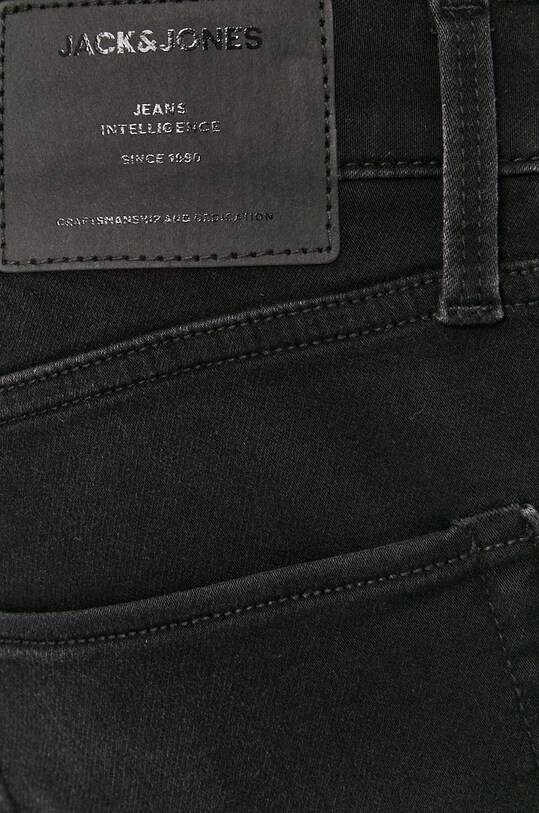 Джинсовые шорты Jack & Jones чёрный 12166274