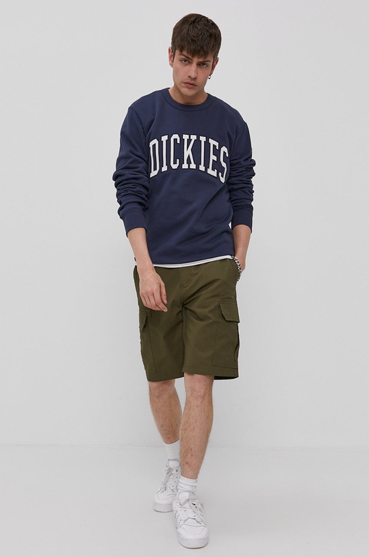 Dickies shorts DK0A4XEDMGR green SS24