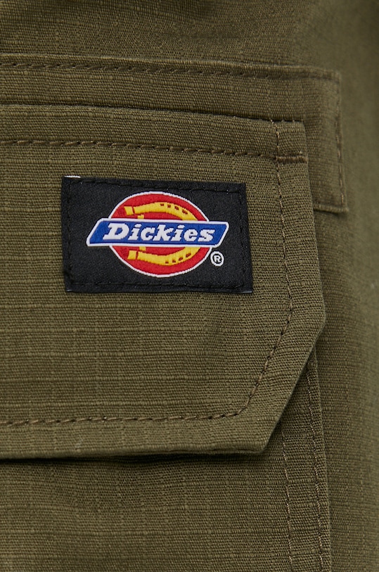 Dickies pantaloncini verde DK0A4XEDMGR