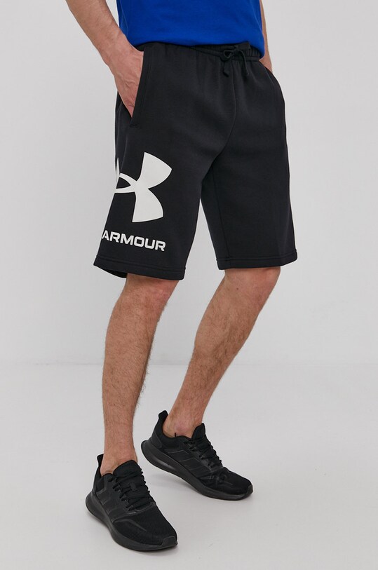 Under Armour Szorty 1357118 1357118 czarny SS23