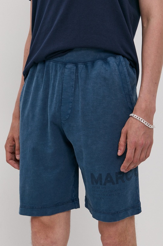 Marc O'Polo Szorty 174684 granatowy SS21