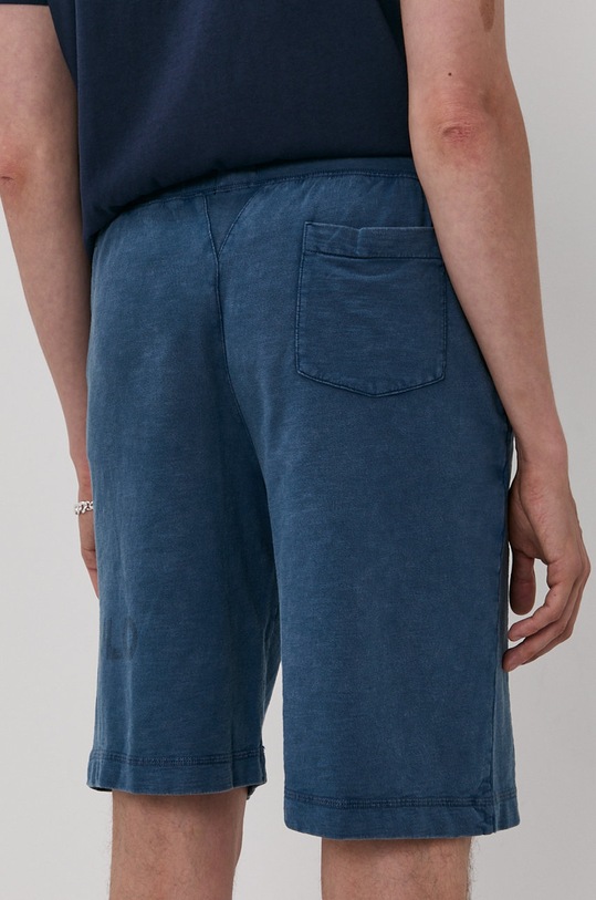 Odzież Marc O'Polo Szorty 174684 granatowy