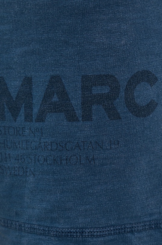 Marc O'Polo Szorty 174684 granatowy
