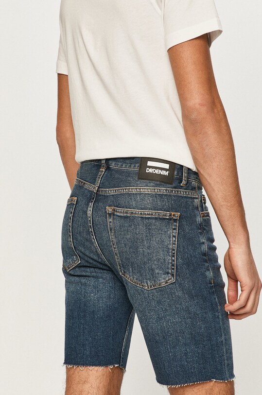 Odjeća Kratke hlače Dr. Denim 2110101I773 mornarsko plava