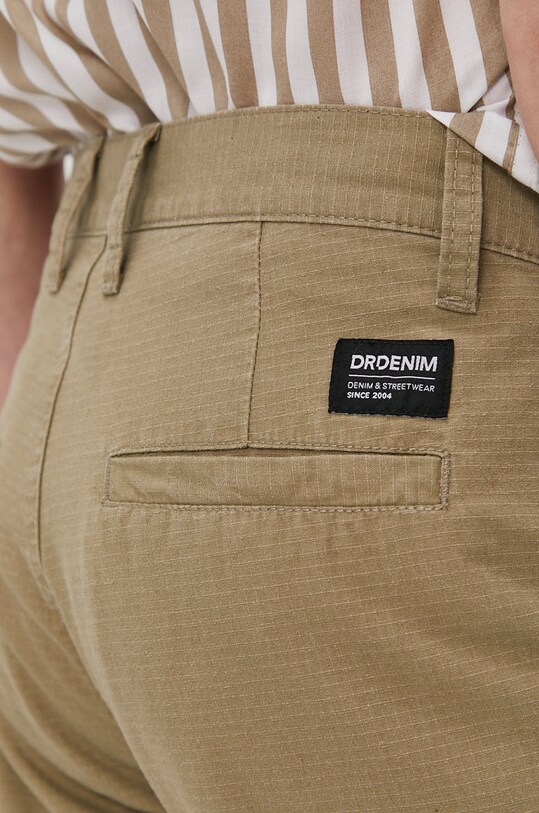 Dr. Denim Pantaloni scurți verde 2110104J702