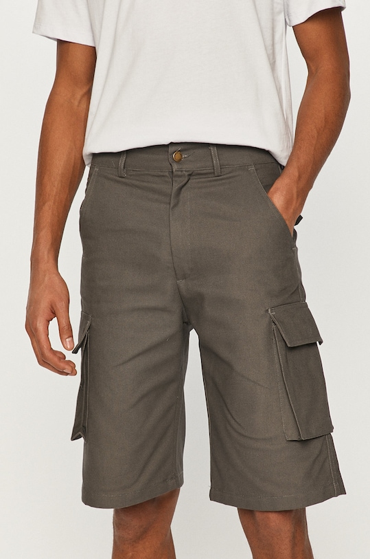 CAT Footwear pantaloni scurti panza gri 2820107.10241