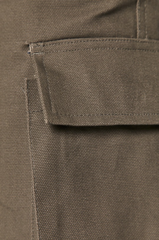 CAT Footwear pantaloni scurti gri 2820107.10241