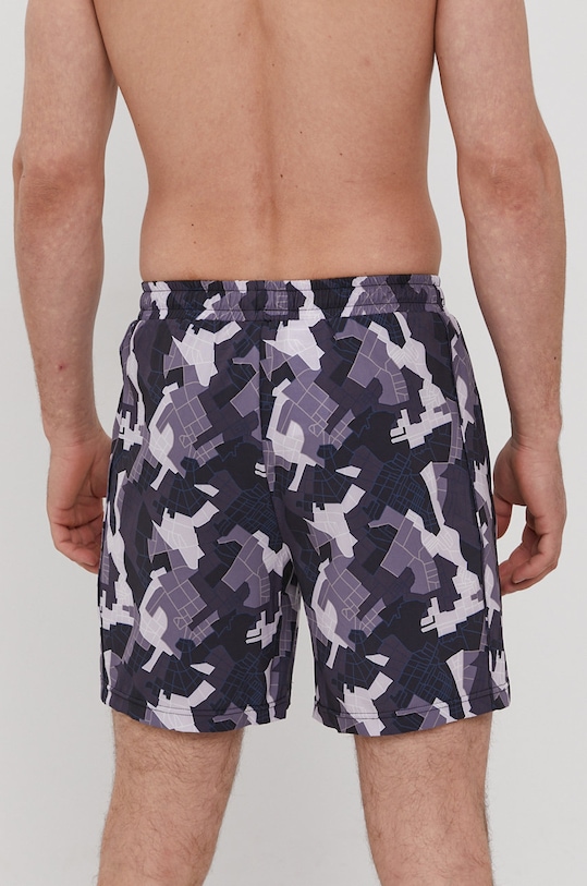 Šortky Fila 683388 fialová SS21