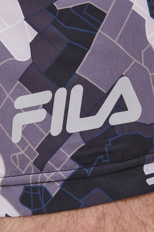 Oblečenie Šortky Fila 683388 fialová