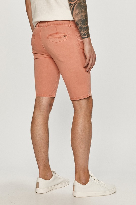 Oblečení Pepe Jeans - Kraťasy Blackburn short PM800523.166 růžová