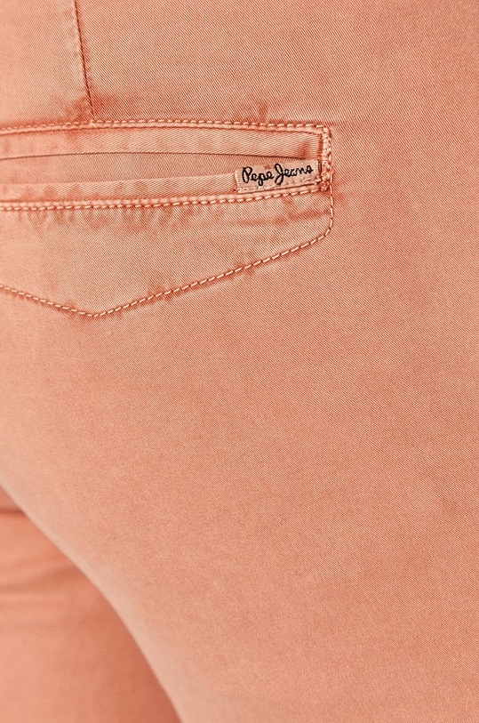 Pepe Jeans - Kraťasy Blackburn short růžová PM800523.166