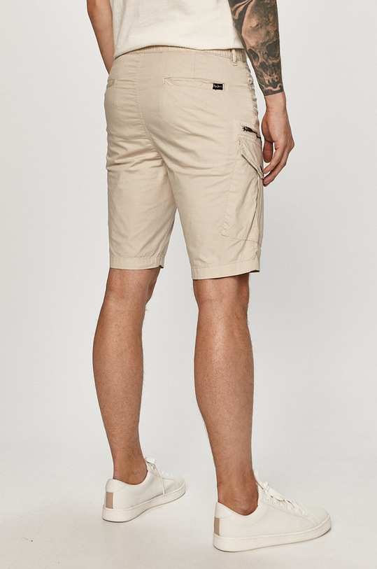 Oblečení Pepe Jeans - Kraťasy Expedit PM800775.717 béžová