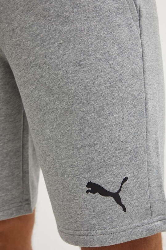 Puma шорты серый 586709