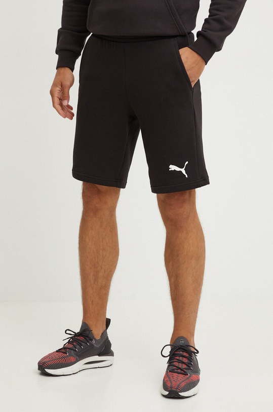 Puma kraťasy černá 586709