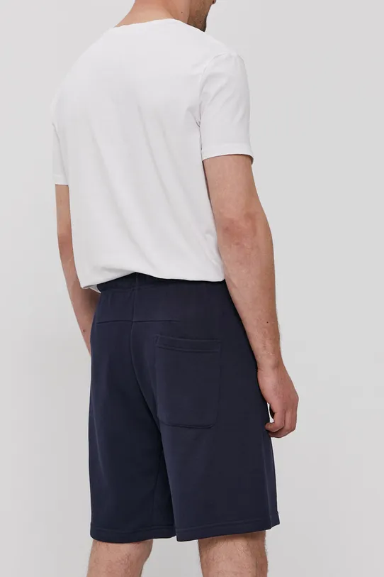 Adidas Pantaloni scurți FM6349 FM6349 bleumarin SS22