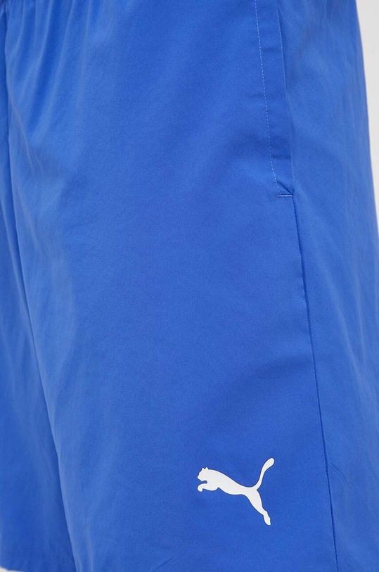 Puma pantaloni scurti albastru 520142