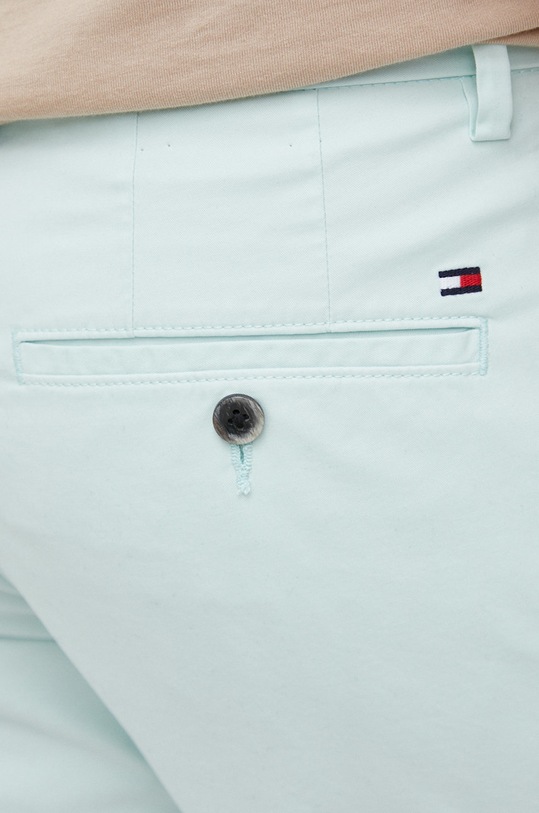 Tommy Hilfiger Szorty zielony MW0MW17937.4891