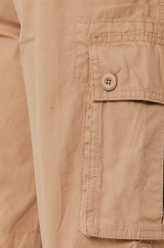 United Colors of Benetton Szorty beżowy 4LN559568.193