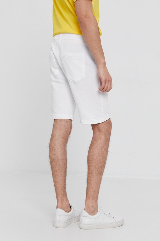 Oblečenie Šortky United Colors of Benetton 3J68P0474.101 biela