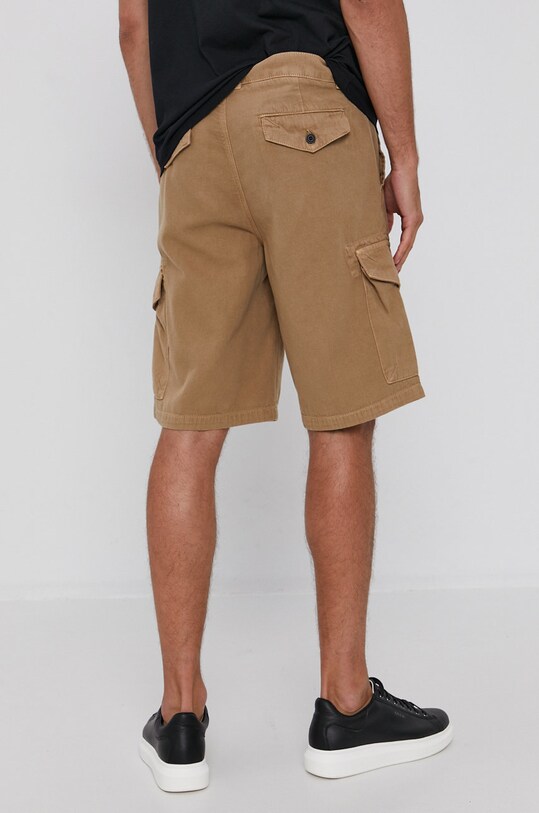 Îmbrăcăminte Sisley Pantaloni scurți 4X6A594D9.90N bej