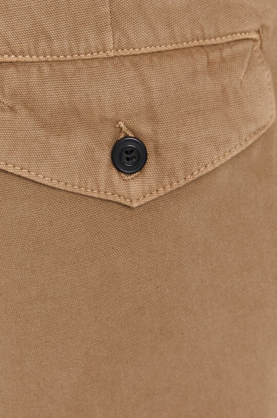 Sisley Pantaloni scurți bej 4X6A594D9.90N