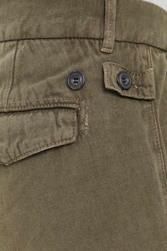 Шорти Sisley зелений 4XJH594E9.95A