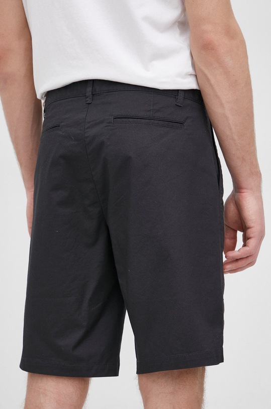 Oblečení Kraťasy Sisley 4EV859459.15F námořnická modř