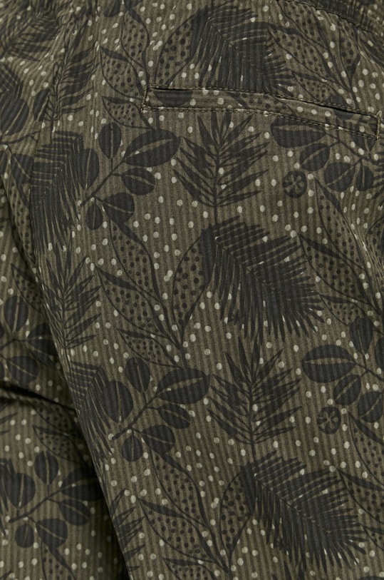 Îmbrăcăminte Sisley Pantaloni scurți 4ZV8594B9.901 verde