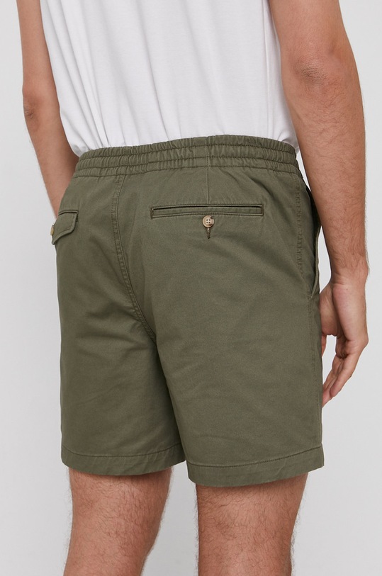 Odjeća Kratke hlače Polo Ralph Lauren 710644995032 zelena