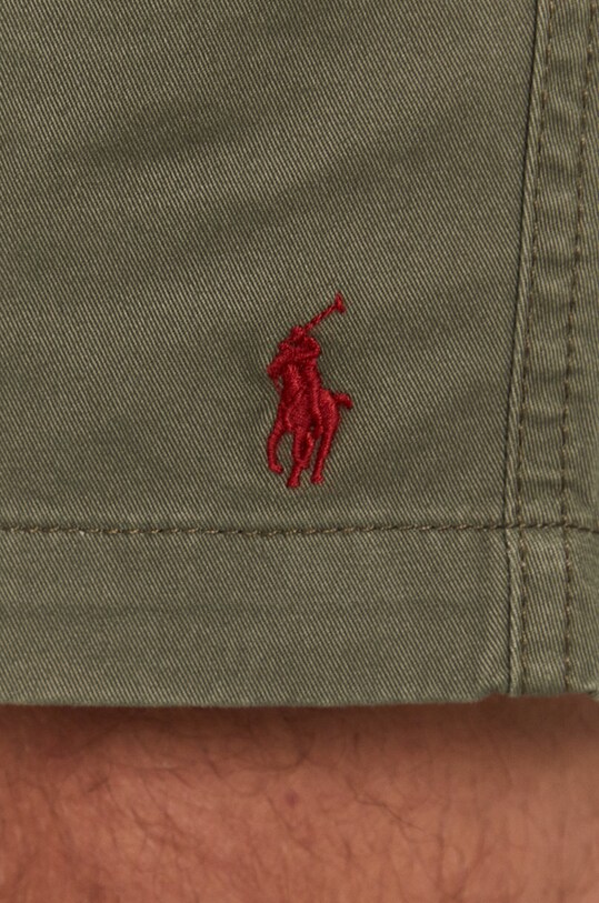Шорты Polo Ralph Lauren зелёный 710644995032