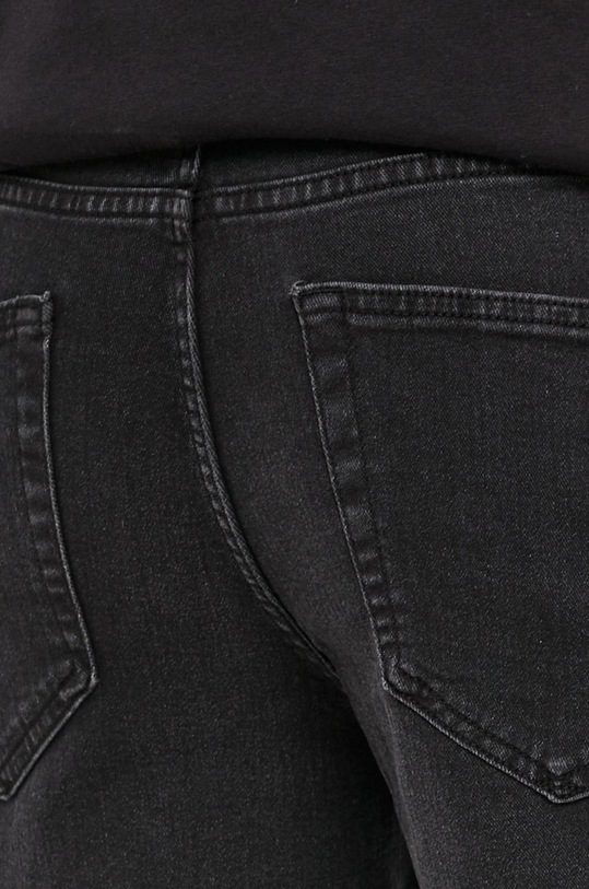 Only & Sons Szorty jeansowe szary 22019064.BlackDenim