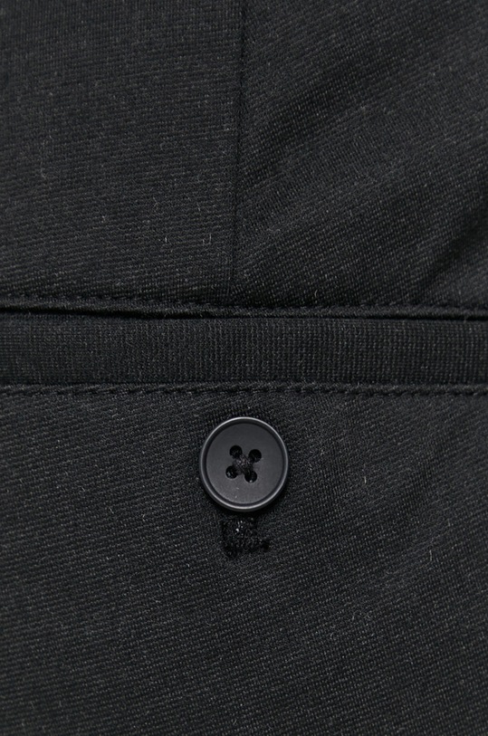 Kraťasy Selected Homme černá 16078869.Black